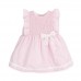 TUTTO PICCOLO φόρεμα 5412S23-P00 ροζ